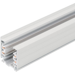 Трек (шинопровод) LGD-D3P-3000 White-M (Arlight, IP20 Металл, 3 года) 024059