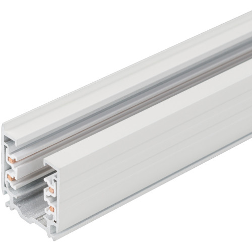Трек (шинопровод) LGD-D3P-3000 White-M (Arlight, IP20 Металл, 3 года) 024059