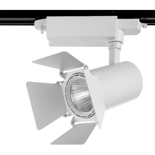 Трековый светодиодный светильник Track Lights A6720PL-1WH