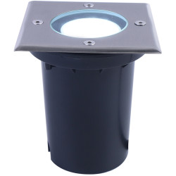 Встраиваемые светильники уличные Piazza A6015IN-1SS