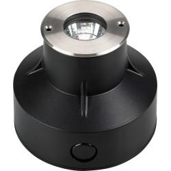 Уличный встраиваемый светильник светодиодный LTD-GROUND-XL-R65-6W Warm3000 (SL, 15 deg, 230V) (Arlight, IP67 Металл, 3 года) 028047
