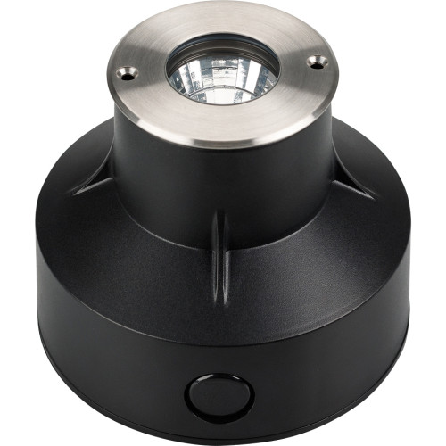 Уличный встраиваемый светильник светодиодный LTD-GROUND-XL-R65-6W Warm3000 (SL, 15 deg, 230V) (Arlight, IP67 Металл, 3 года) 028047