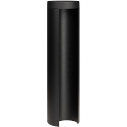 Ландшафтный светильник наземный LGD-Path-Round120-H450B-12W Warm White (Arlight, IP54 Металл, 3 года) 020336