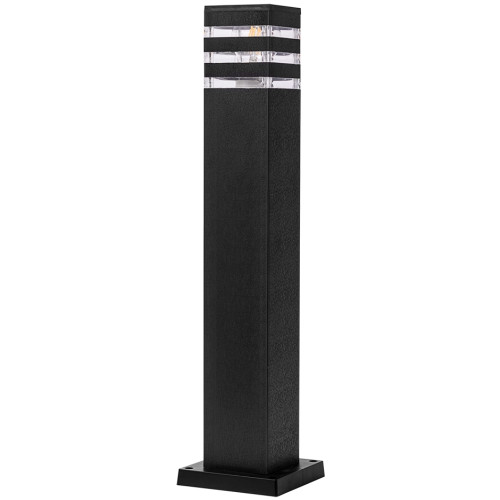 Неземный уличный светильник Hadar A4421PA-1BK