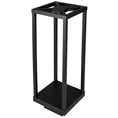 Ландшафтный светильник наземный LGD-Path-Cub-H500B-12W Warm White (Arlight, IP54 Металл, 3 года) 021800