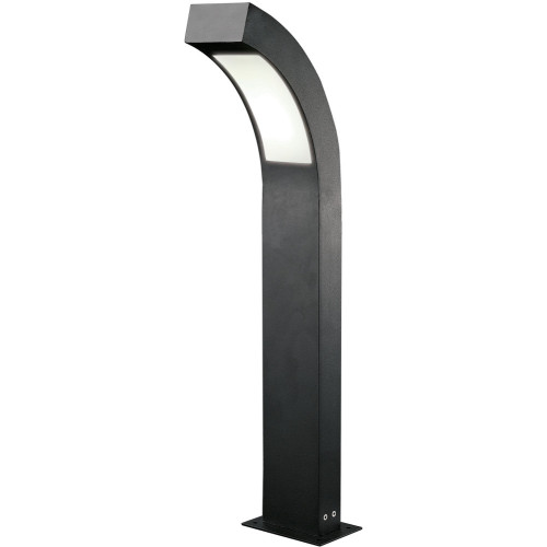 Наземный уличный светильник ULU-T72A-14W/4000K IP65 BLACK