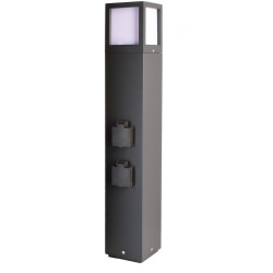 Наземный уличный светильник Deko-Light Facado 733064