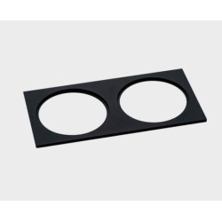 Рамка для светильника IT02 IT02-QRS2 black