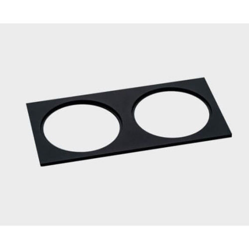 Рамка для светильника IT02 IT02-QRS2 black