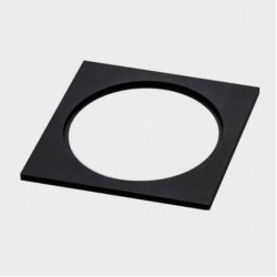 Рамка для светильника IT02 IT02-QRS1 black