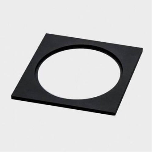 Рамка для светильника IT02 IT02-QRS1 black