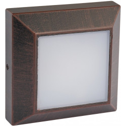 Настенный LED светильник уличный W4021 R