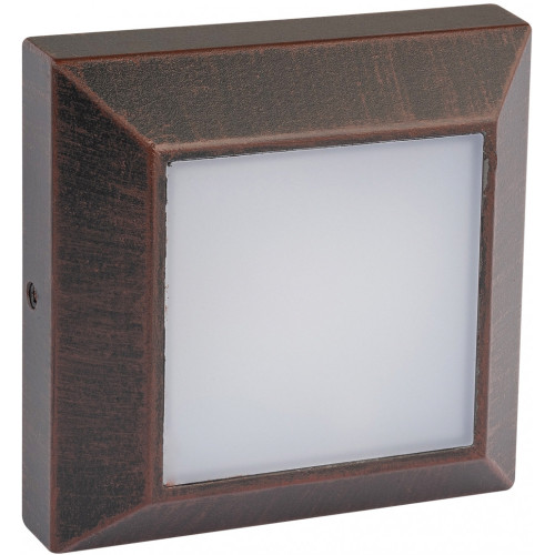 Настенный LED светильник уличный W4021 R