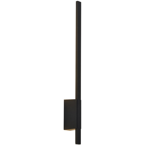 Уличный настенный светильник Escada 30009 30009W/01 LED*9W IP54 Black