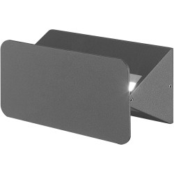Светильник светодиодный уличный ULU-S35A-6W/4000K IP54 BLACK