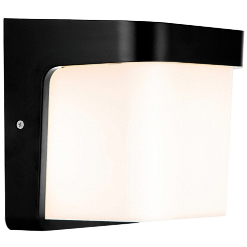 Настенный светильник 30002 30002W/01 E27*40W IP54 Black