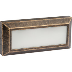 Настенный LED светильник уличный W1916A Gb