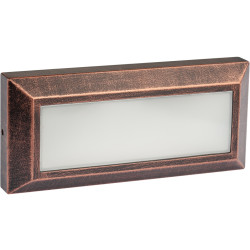 Настенный LED светильник уличный W1916A Cb