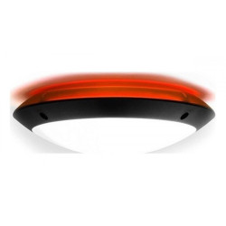 Настенный светильник уличный Lucia Backlit 1R3.000.000.AYE27.OR1