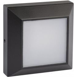Настенный LED светильник уличный W4021 Bl