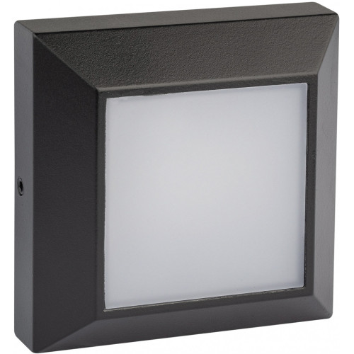 Настенный LED светильник уличный W4021 Bl
