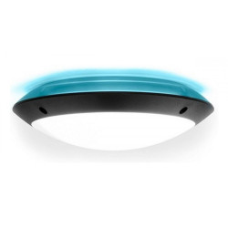 Настенный светильник уличный Lucia Backlit 1R3.000.000.AYE27.BU1