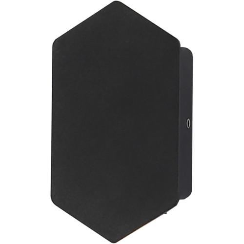 Архитектурная подсветка Escada 30004LED 30004P/03 LED*2W IP54 Black