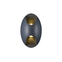 Архитектурная подсветка светодиодная Bidirect 2685-2W IP54
