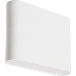 Фасадный светильник светодиодный SP-Wall-110WH-Flat-6W Day White (Arlight, IP54 Металл, 3 года) 021086