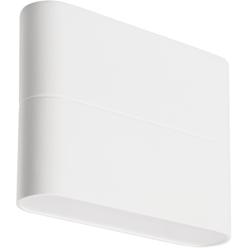 Фасадный светильник светодиодный SP-Wall-110WH-Flat-6W Day White (Arlight, IP54 Металл, 3 года) 021086