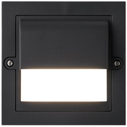 Архитектурная подсветка 30001 30001W/02 LED*6W IP65 Black