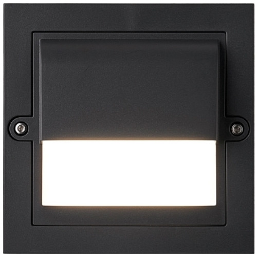 Архитектурная подсветка 30001 30001W/02 LED*6W IP65 Black
