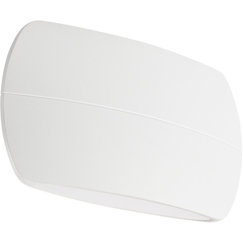 Фасадный светильник светодиодный SP-Wall-200WH-Vase-12W Day White (Arlight, IP54 Металл, 3 года) 021091