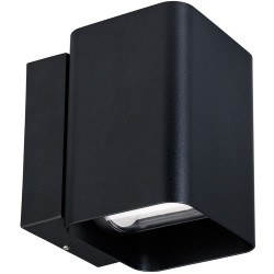 Фасадный светильник светодиодный LGD-Wall-Vario-J2B-12W Warm White (Arlight, IP54 Металл, 3 года) 021932
