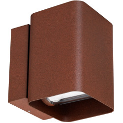 Фасадный светильник светодиодный LGD-Wall-Vario-J2R-12W Warm White (Arlight, IP54 Металл, 3 года) 022002