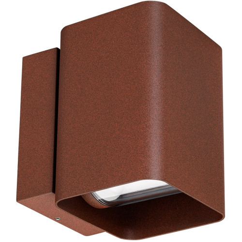 Фасадный светильник светодиодный LGD-Wall-Vario-J2R-12W Warm White (Arlight, IP54 Металл, 3 года) 022002