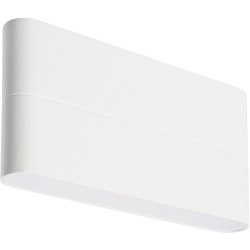 Фасадный светильник светодиодный SP-Wall-170WH-Flat-12W Day White (Arlight, IP54 Металл, 3 года) 021088