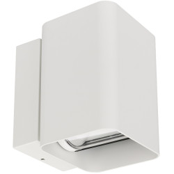 Фасадный светильник светодиодный LGD-Wall-Vario-J2WH-12W Warm White (Arlight, IP54 Металл, 3 года) 024391
