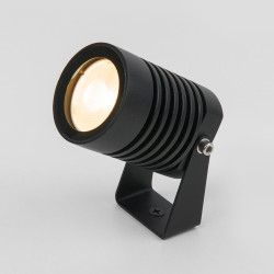 Грунтовый светильник черный Elektrostandard Landscape 043 FL LED