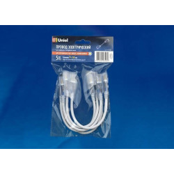 Коннектор UCX-SK2/A67-NNN Clear 005 Polybag