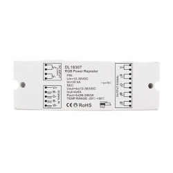 RGB усилитель сигнала DL18307/RGB Power Repeater
