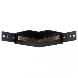 Шнур Магнитный шинопровод Inner corner DLM/Black