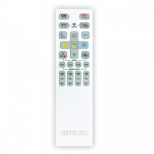 Пульт CLR5G Remote четырехканальный