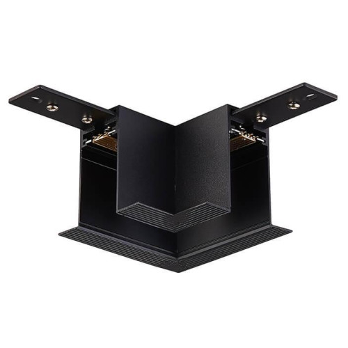 Шнур Магнитный шинопровод L corner DLM01/Black