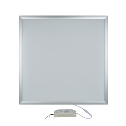 Светодиодная панель ULP-6060-36W/NW EFFECTIVE SILVER
