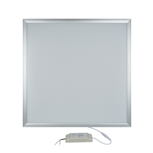 Светодиодная панель ULP-6060-36W/NW EFFECTIVE SILVER