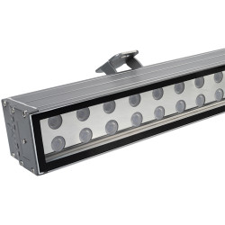 Светодиодный прожектор AR-LINE-1000XL-54W-230V White (Grey, 30 deg) (Arlight, Закрытый) 026098
