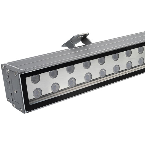 Светодиодный прожектор AR-LINE-1000XL-54W-230V White (Grey, 30 deg) (Arlight, Закрытый) 026098