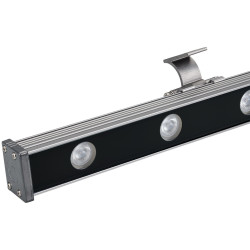 Светодиодный прожектор AR-LINE-1000XS-12W-220V Day (Grey, 30 deg) (Arlight, Закрытый) 024334