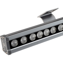 Светодиодный прожектор AR-LINE-1000L-36W-220V Day (Grey, 30 deg) (Arlight, Закрытый) 024305